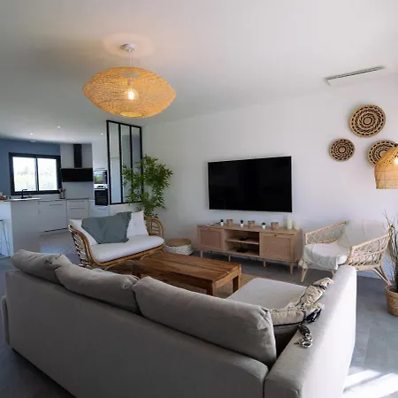 Maison d'hôtes De D'olonne *