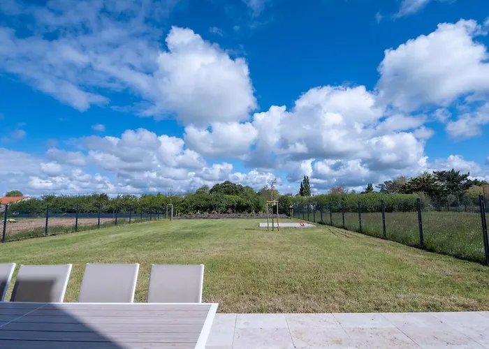 De D'olonne Gasthuis *