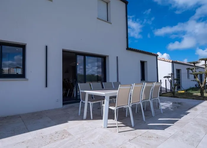 Gasthuis De D'olonne L'Ile-d'Olonne